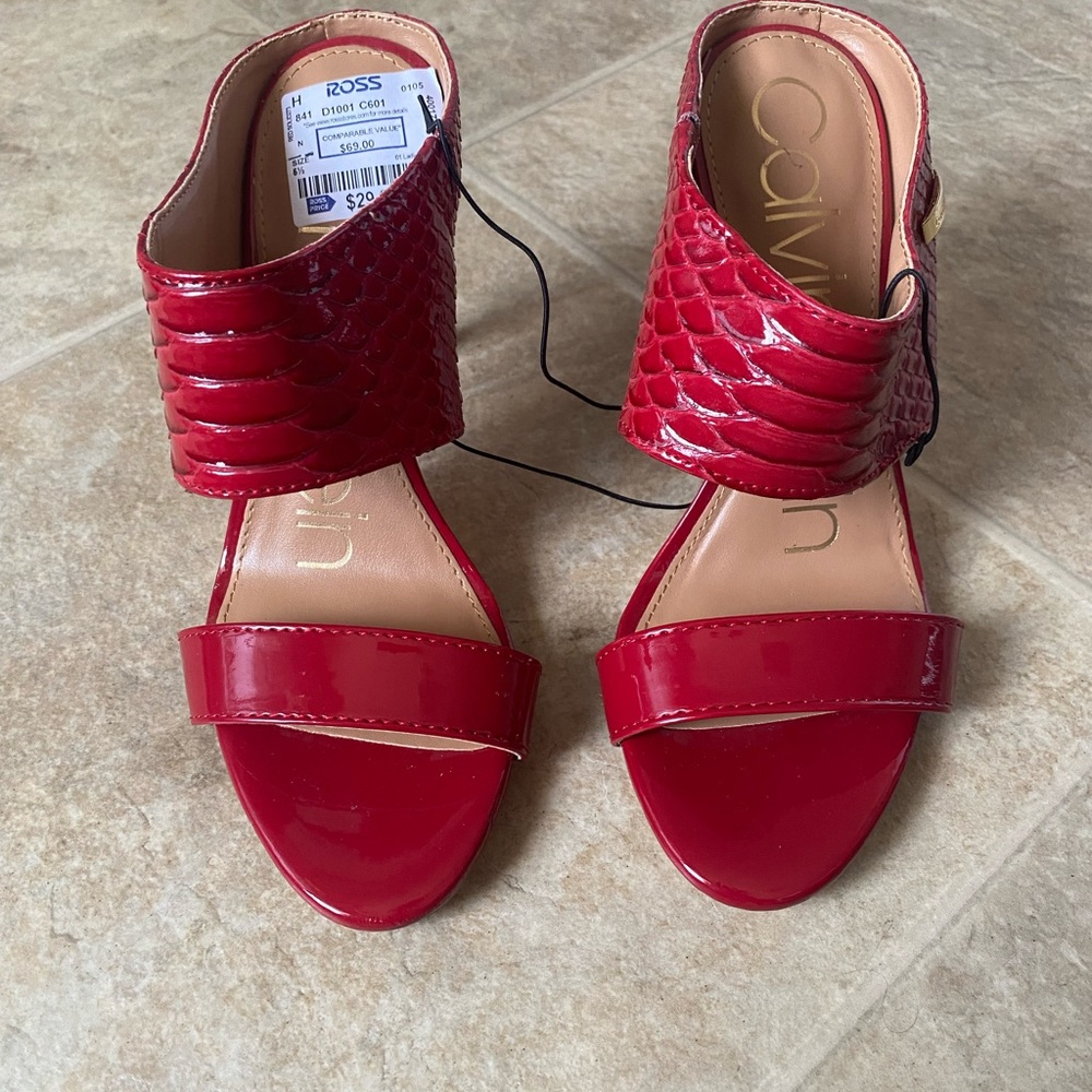 Calvin Klein Heels